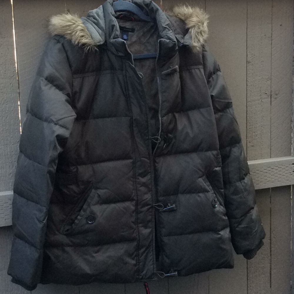 Tommy Hilfiger Winter Hooded Jacket